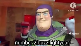 evolution of steve lava chicken patrick and buzz lightyear and woody and plankton compilation