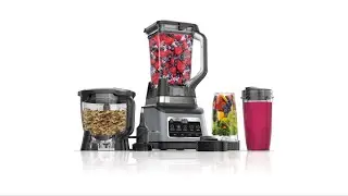 Review: Ninja BN801 Professional Plus &ndash; 1400W Kitchen System with Auto-IQ & To-Go Cups