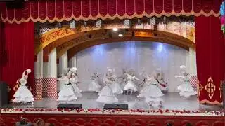Шұғыла би ансабль “АЙГӨЛЕК”