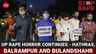 UP Rape Horror continues: 87 women raped everyday in the state, crime rate up by 7%