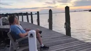 Down At The Sunset Grill