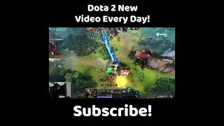 Dota 2 - Gorgc's Brewmaster Split Just Got DELETED by Sven in 2 HITS!