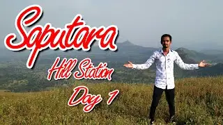 Saputara Hill Station Day 1 Gujarat -  Saputara Tent City - Gira Waterfall - Governor Hill Saputara