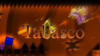 Tabasco 100% Easy Demon By Talia/Geometry Dash