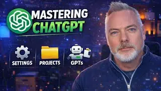 ChatGPT Explained. A Complete Tour of the Interface, Settings, and Hidden Power