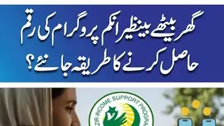 ​🇵🇰 How to Apply for Benazir Income Support Program (BISP) 2025