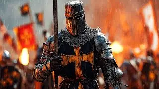 The Last Prayer of the Templar | When Rome Cried Non Nobis