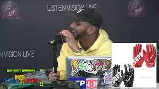 Talk Drip Live 12/27/18