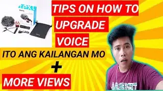 TIPS +UNBOXING BOYA MM1 UPGRADING VOICE QUALITY FOR VLOG