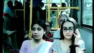 Sweety wants to SMS on Reliance Mobile.
