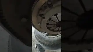 honda city clutch plate and gearbox #automobile #mechanic #mechanical #shorts #gearbox #honda