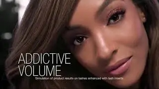 Maybelline -' The temptation ' Mascara TV commercial | beauty ads | short ads