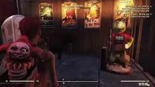 Fallout 76| Halloween season 10-13