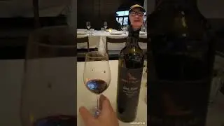 How to Drink Wolf Blass Grey Label Shiraz