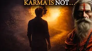 What Karma Does NOT Do | Biggest Misconceptions About Karma Explained (Sanatan Dharma)