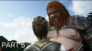 God of War: Ragnarok, Part 5