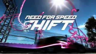 Need for Speed SHIFT - Teaser HD
