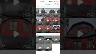 мобильное приложение 70mai для управления видеорегистратором 70mai Dash Cam 4K A800SE Set