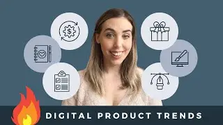 Hot Printable Trends🔥Find digital product ideas to sell on Etsy 🔥⭐ Insight Factory Tutorial