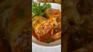 Middle Eastern Stuffed Peppers #stuffedpeppers #favorite #easyrecipe #tasty