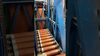 Customized color coated aluminum coil