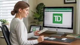 How to Send an International Wire Transfer from TD Bank Online - Step by Step