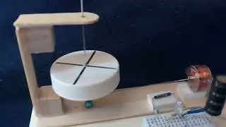 Cranky Lid Motor