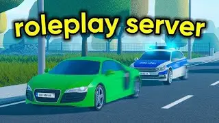 driving in emh rollplay server
