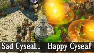 Cyseal Fireworks Display | Divinity Original Sin Gameplay
