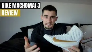 Nike Machomai 3 boxing boots: Unboxing & Review