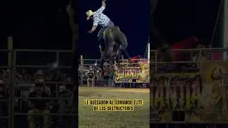 Le quedaron al comando elite de los Destructores