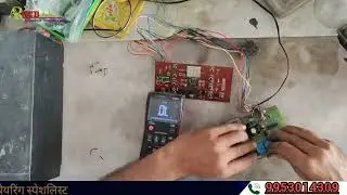 PCB repair | compressor direct chal raha hai | Napoleon Voltas AC repair | AC | 
