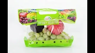 What are the best materials for fruit packaging bags?