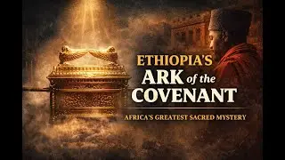 The Ark of the Covenant in Ethiopia: Ancient Faith, Mystery, and Power #ancientmysteries