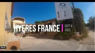 South of France Scuba Diving in Hy&egrave;res with Espace Mer Summer 2023