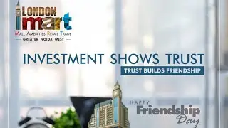 London Mart Noida Ext | Iconic Commercial Studio Apartments | High Rental Returns 💼🏙️ ☎️ 9266458945