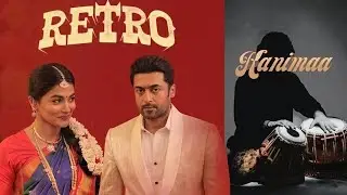KANIMAA - RETRO | Suriya | Karthik Subbaraj | Tabla Cover | Michael Joseph 