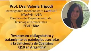 Avances en el diagnóstico y tratamiento de patologías asociadas a la deficiencia de Coenzima Q10