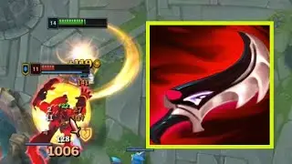 Garen Damage After Duskblade is Not Okay..