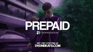 DARDAN x NIMO Type Beat | 📞 PREPAID 📞 | by. DVDN x Kendox | 2017