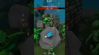 Voc&ecirc; precisa jogar! #megabonk #games #gameplay #indiegame #steam #shorts #shosrtfeed #jogos #ps5