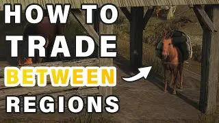 How to Trade Between Regions ► Manor Lords