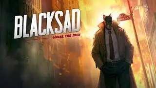 BlackSad I Opening Intro Cutscene I Cinematic