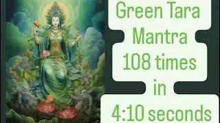  Listen this Mantra iust 5 minutes a day Bring Miracles in Your Life Greer Tara Mantra #taramaa