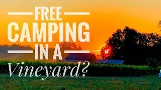 Harvest Host: FREE RV Camping at Wineries, Breweries, Farms and Museums