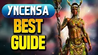 YNCENSA GRAIL-BEARER | RAID'S MOST UNIQUE CHAMP?!