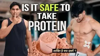 Every Indian Parents Should Know About Protein Suppliment | Fact Behind Whey Protein