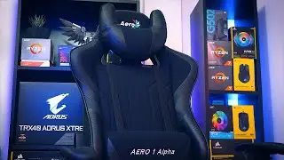 TU SILLA GAMER PARA ESTE VERANO 🔥 AEROCOOL AERO 1 ALPHA ANALISIS EN ESPA&Ntilde;OL