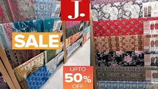 J.Junaid Jamshed Sale 2021| J.Sale Today | J dot Sale 2021|