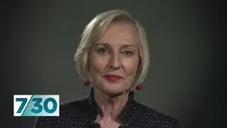Catherine McGregor's advice to her younger self | 7.30